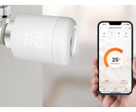 Avatto Inteligentna głowica termostatyczna  TRV16 Zigbee Tuya - 1510585 - zdjęcie 5